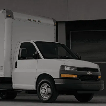 box truck