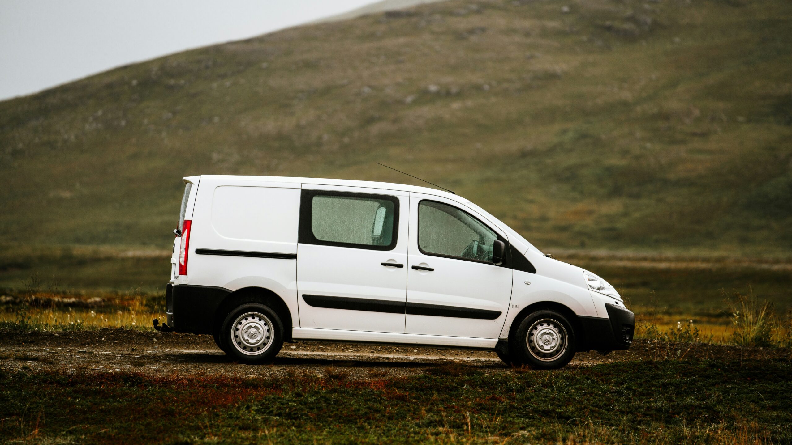 cargo van