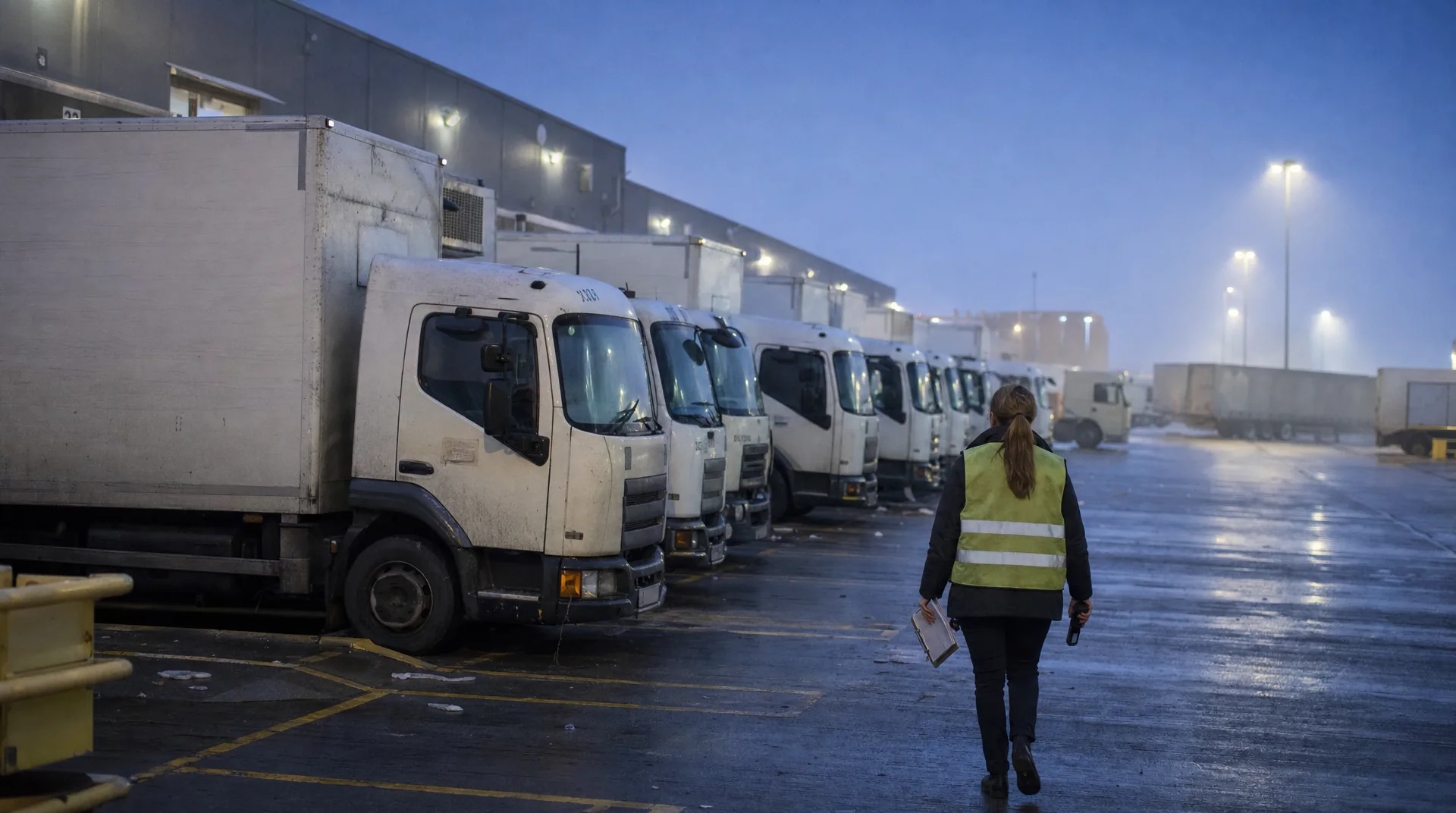 Amazon Relay and Dedicated Work: Worth It for a Box Truck?