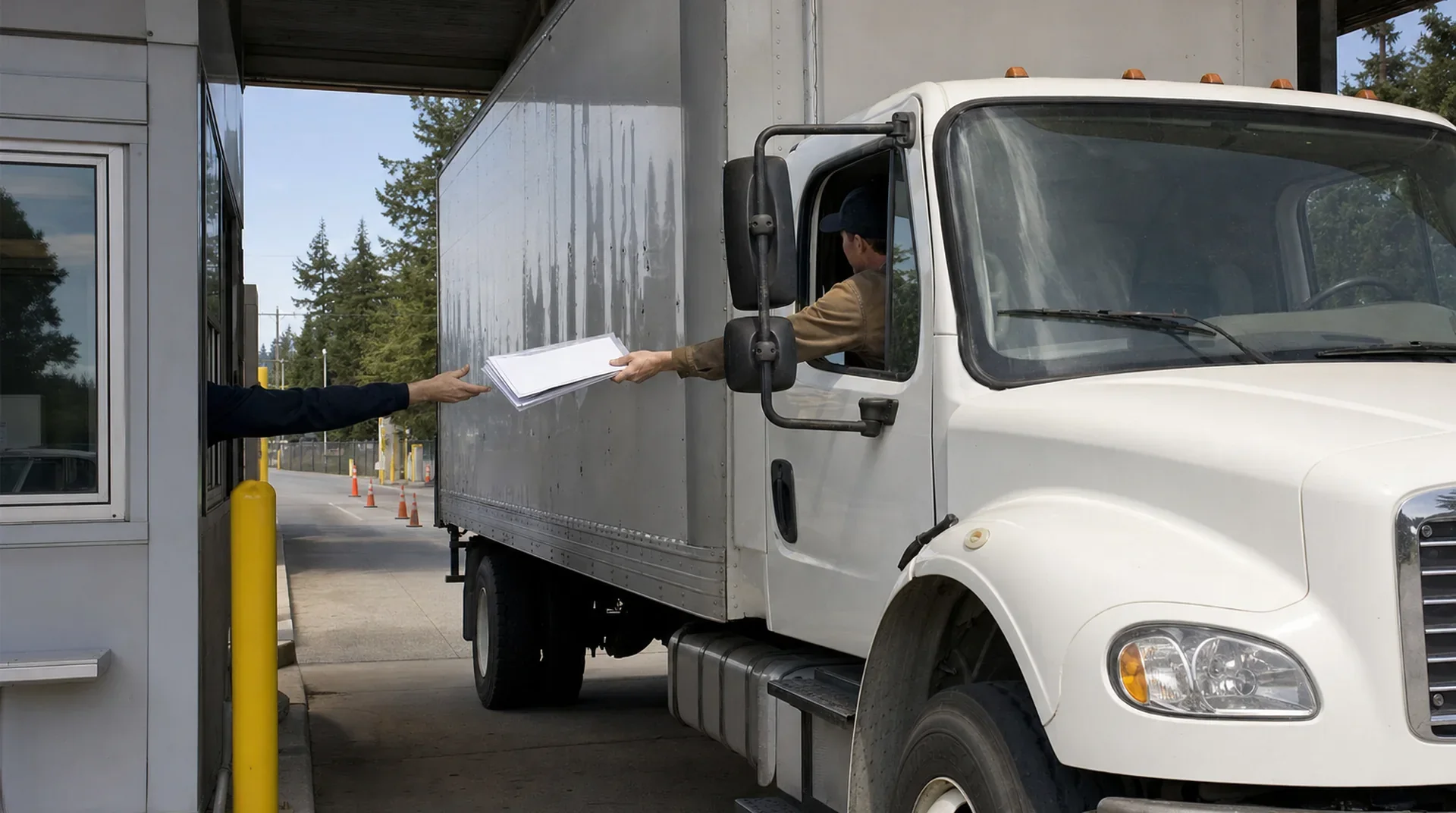 PARS vs PAPS: The Paperwork a Shipper Owes Before a US-Canada Truck Rolls