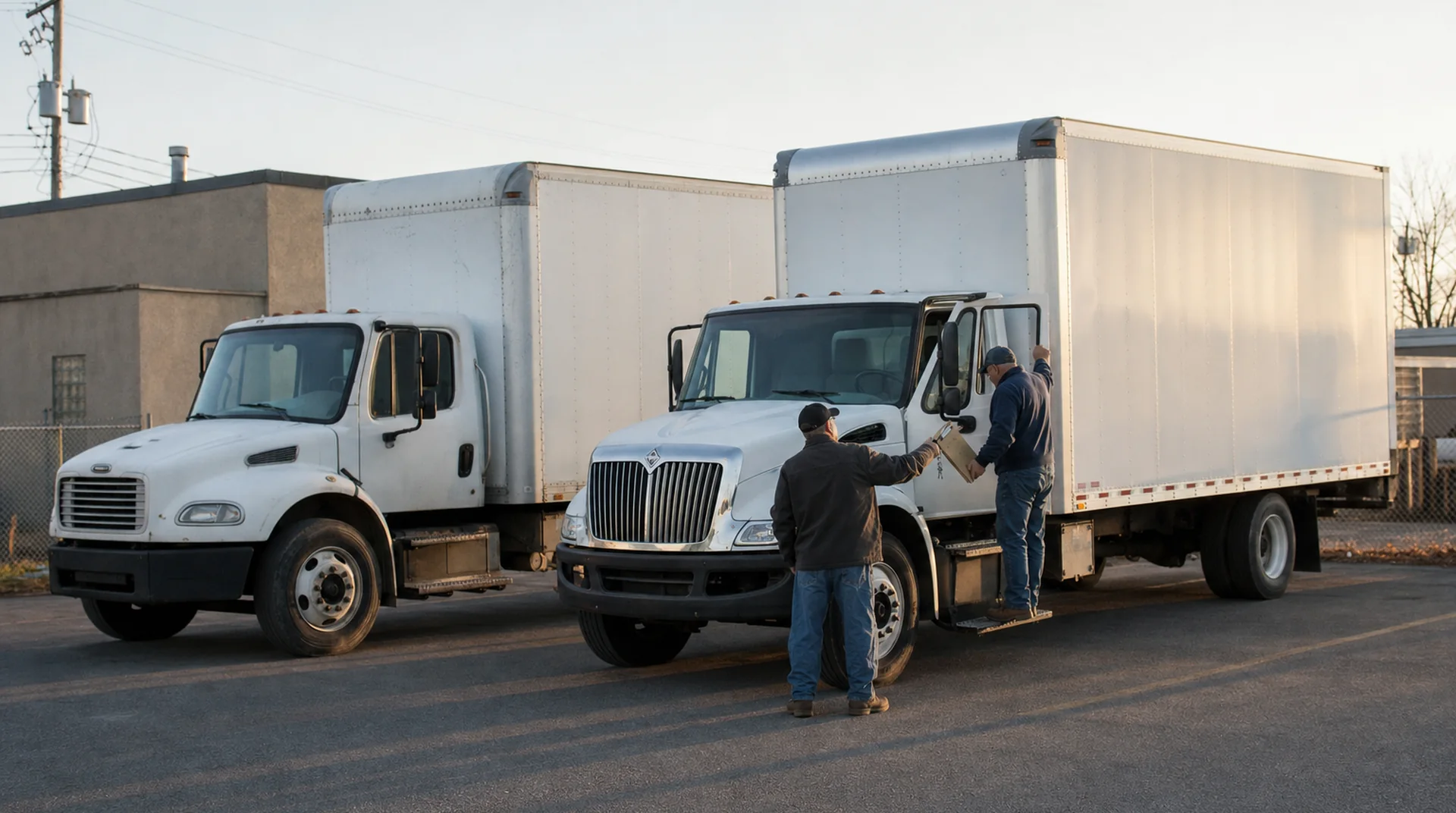 Scaling From One Box Truck to Two: What Actually Changes